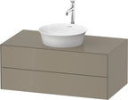 steingrau hochglanz / steingrau hochglanz / Mitteldichte Faserplatte (MDF)