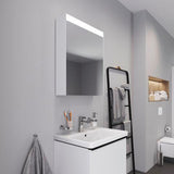 DURAVIT Spiegelschrank GOOD 7 60x610x148mm mit LED-Beleuchtung, Anschlag links