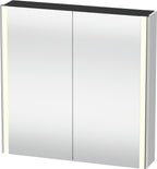 Mitteldichte Faserplatte (MDF) / weiß / Seidenmatt, F