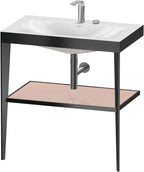 apricot pearl hochglanz / sonstige / Metallkon,2HL,schwarz m./apr.pearl