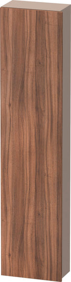 nussbaum natur / basalt matt / links