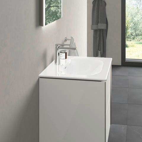 DURAVIT Tulum by Starck Einhebel-Waschtischmischer M Chrom, ohne Zugstange, mit Kaltstart-Funktion