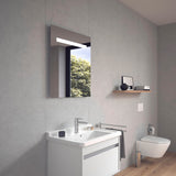 Duravit Ketho Waschtischunterbau wandhängend 455x650x410mm 1 Auszug weiß matt