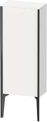 Duravit XViu Halbhochschrank 890x400x240mm weiß matt mit Tip-on Technik