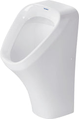 DURAVIT DuraStyle Urinal 300x340mm Zulauf hinten absaugend ohne Fliege weiß