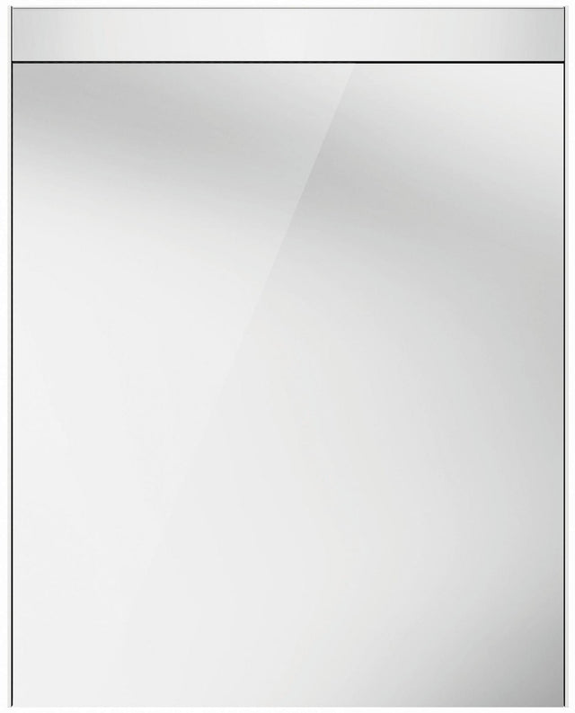 Duravit Spiegelschrank Licht & Spiegel 760 mm mit LED-Beleuchtung, Anschlag links