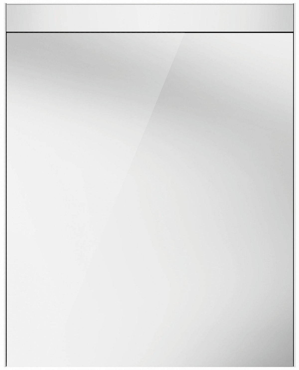 DURAVIT Spiegelschrank BETTER mit LED-Beleuchtung, 760 mm, Anschlag links, Front- und Innenspiegel