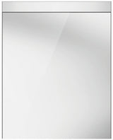 DURAVIT Spiegelschrank BETTER mit LED-Beleuchtung, 760 mm, Anschlag links, Front- und Innenspiegel