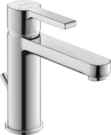 DURAVIT B.2 Einhebel-Waschtischmischer Chrom mit Kaltstart & MinusFlow