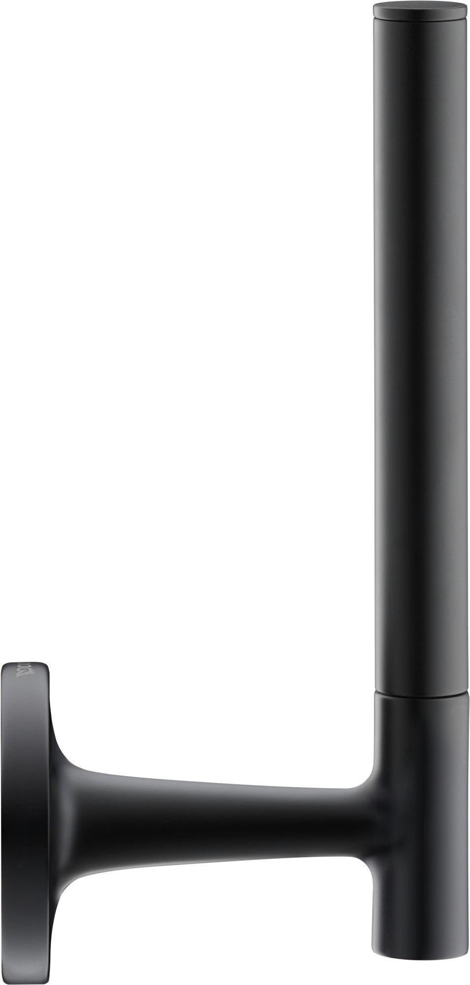 DURAVIT Starck T Ersatzrollenhalter aus verchromtem Edelstahl, Wandmontage