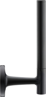 DURAVIT Starck T Ersatzrollenhalter aus verchromtem Edelstahl, Wandmontage