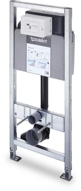 DURAVIT DuraSystem WC-Element Basic – Trockenbau Installationssystem 500 x 1148 mm