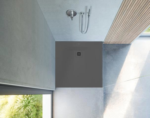DURAVIT Wandanschlussbogen 55x80 mm Rund Gold Poliert mit Rosette – Brausen & Zubehör