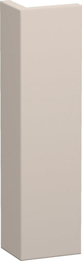 DURAVIT Korpusblende L-Cube 400 mm Weiß Matt – Passend für variable Breiten