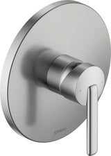 DURAVIT Balcoon Einhebel-Brausemischer Unterputz, Chrom Hochglanz, 1 Verbraucher