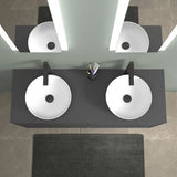 DURAVIT Spiegel Ketho.2 33x400x700mm mit Beleuchtung, Sensorschalter und Dimmfunktion