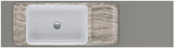 DURAVIT Qatego Konsole 1200 mm, wandhängend, weiß matt, 1 Ausschnitt, Studio F. A. Porsche