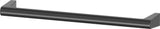 DURAVIT Handtuchhalter Sivida 355x30x70mm inkl. Befestigungsmaterial Diamantschwarz