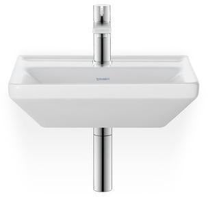 Duravit D-Neo Handwaschbecken 450 mm weiß ohne Überlauf – Wandhängend, Sanitärkeramik