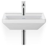 Duravit D-Neo Handwaschbecken 450 mm weiß ohne Überlauf – Wandhängend, Sanitärkeramik