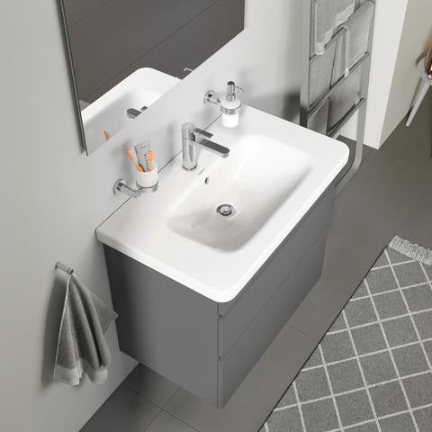 DURAVIT Licht & Spiegel Wandspiegel 1400x700mm mit Sensorschalter und IP44