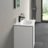 DURAVIT Tulum by Starck Einhebel-Waschtischmischer Chrom, ohne Zugstange, 110 mm Auslauf