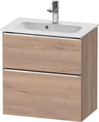 keine Angabe / keine Angabe / WTU,Ausz:1,Schubk:1,GR:Chrom 61 0x372x625mm,Wandh,Eiche