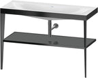 flannel grey / schwarz matt / o.HL,schwarz m/flann.grey
