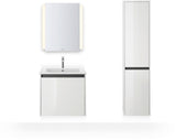 Duravit D-Neo Einhebel-Waschtischmischer mit FreshStart, Zugstange & Chrom – 109 mm Ausladung