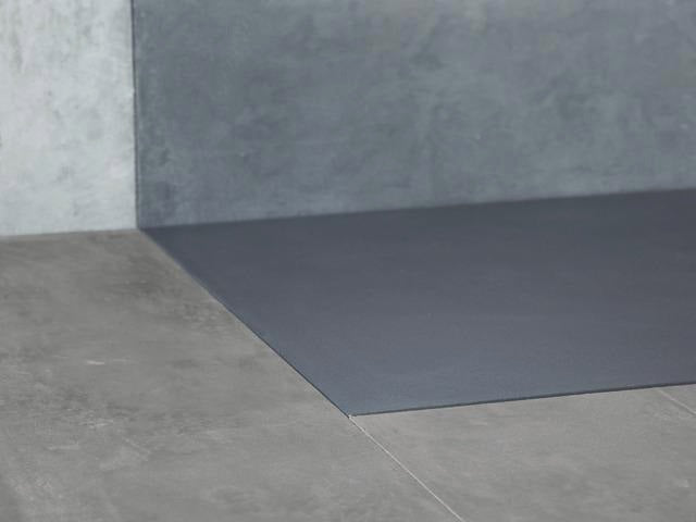 DURAVIT Stonetto Duschwanne 1400x800x50 mm Mineralguss Weiß Matt – Bodenbündig & Rutschhemmend