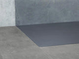 DURAVIT Stonetto Duschwanne 1400x800x50 mm Mineralguss Weiß Matt – Bodenbündig & Rutschhemmend