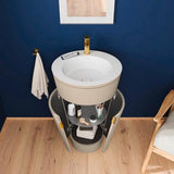 DURAVIT Starck T Handtuchhaken Chrom – Doppelhaken mit verdeckter Wandmontage