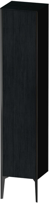 Duravit Hochschrank XViu 1770 mm Eiche matt mit Tip-on Technik und Soft-Close