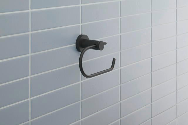 DURAVIT D-Code Papierrollenhalter 165x165x99 mm in Chrom – Wandmontage
