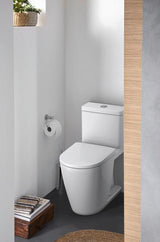 DURAVIT D-Code Papierrollenhalter 165x165x99 mm in Chrom – Wandmontage