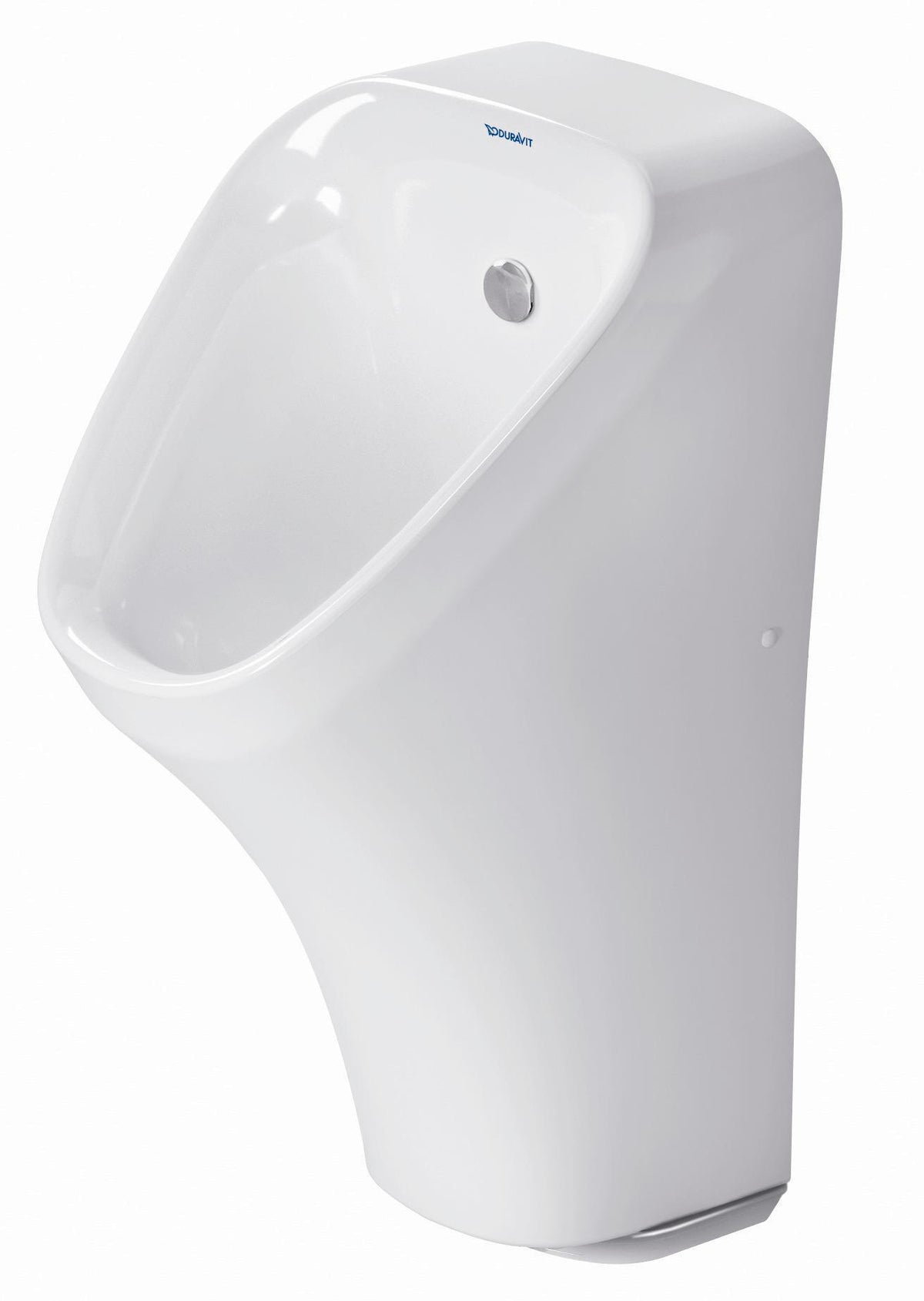 DURAVIT DuraStyle Elektronik-Urinal spülrandlos 300x340mm, Zulauf hinten, weiß