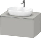 betongrau matt / edelstahl gebürstet / keine Angabe