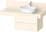 DURAVIT Balcoon Konsolen-Waschtischunterbau 800 mm – 2 Schubkästen, Soft-Close & Push-Open