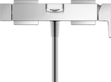 DURAVIT Manhattan Einhebel-Wannenmischer Aufputz Chrom mit Keramikmischsystem