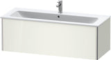 Duravit Waschtischunterbau XSQUARE 1210 mm wandhängend für ME by Starck