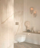 Duravit DuraSystem A1 Betätigungsplatte mechanisch WC Dual Flush Aufgesetzt Gold