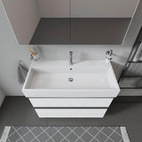 DURAVIT Spiegelschrank Licht & Spiegel BEST 7 1010 mm mit LED-Beleuchtung, 2 Türen, weiß matt