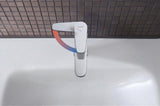 DURAVIT B.1 Einhebel-Waschtischmischer Chrom mit FreshStart und MinusFlow