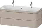 Mitteldichte Faserplatte (MDF) / sonstige / taupe seidenmatt