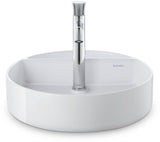 DURAVIT White Tulip Einhebel-Waschtischmischer L Chrom ohne Zugstange, 140 mm Ausladung