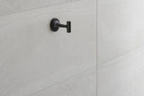DURAVIT Handtuchhaken Starck T Chrom – Wandmontage, verdeckte Befestigung, rostfreier Stahl