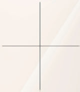 Duravit Halbhochschrank L-Cube 700 mm weiß hochglanz, 2 Türen, wandhängend
