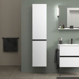 DURAVIT Sivida Hochschrank 400x374x1770 mm, 2 Türen, Soft-Close, matt