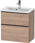 keine Angabe / keine Angabe / WTU,Ausz:1,Schubk:1,GR:Dia.Schw 610x372x625mm,Wandh,Eiche