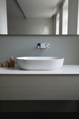 DURAVIT Aufsatzbecken Luv 600 mm Weiß WonderGliss ohne Überlauf